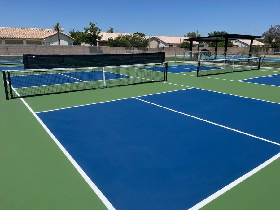 Multi-Sport Court