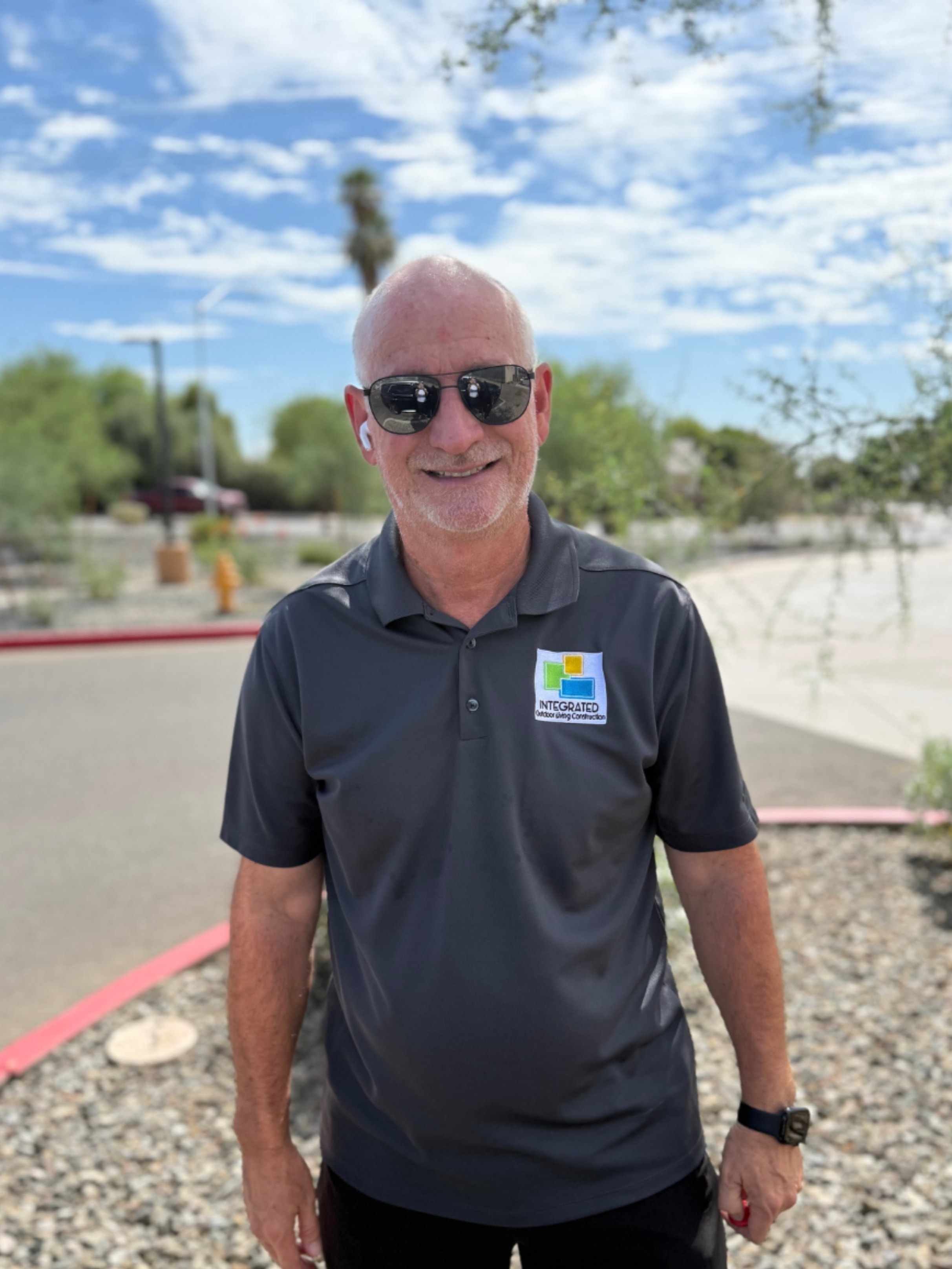 Joe Matoskey, Founder of Integrated Outdoor Living Co.