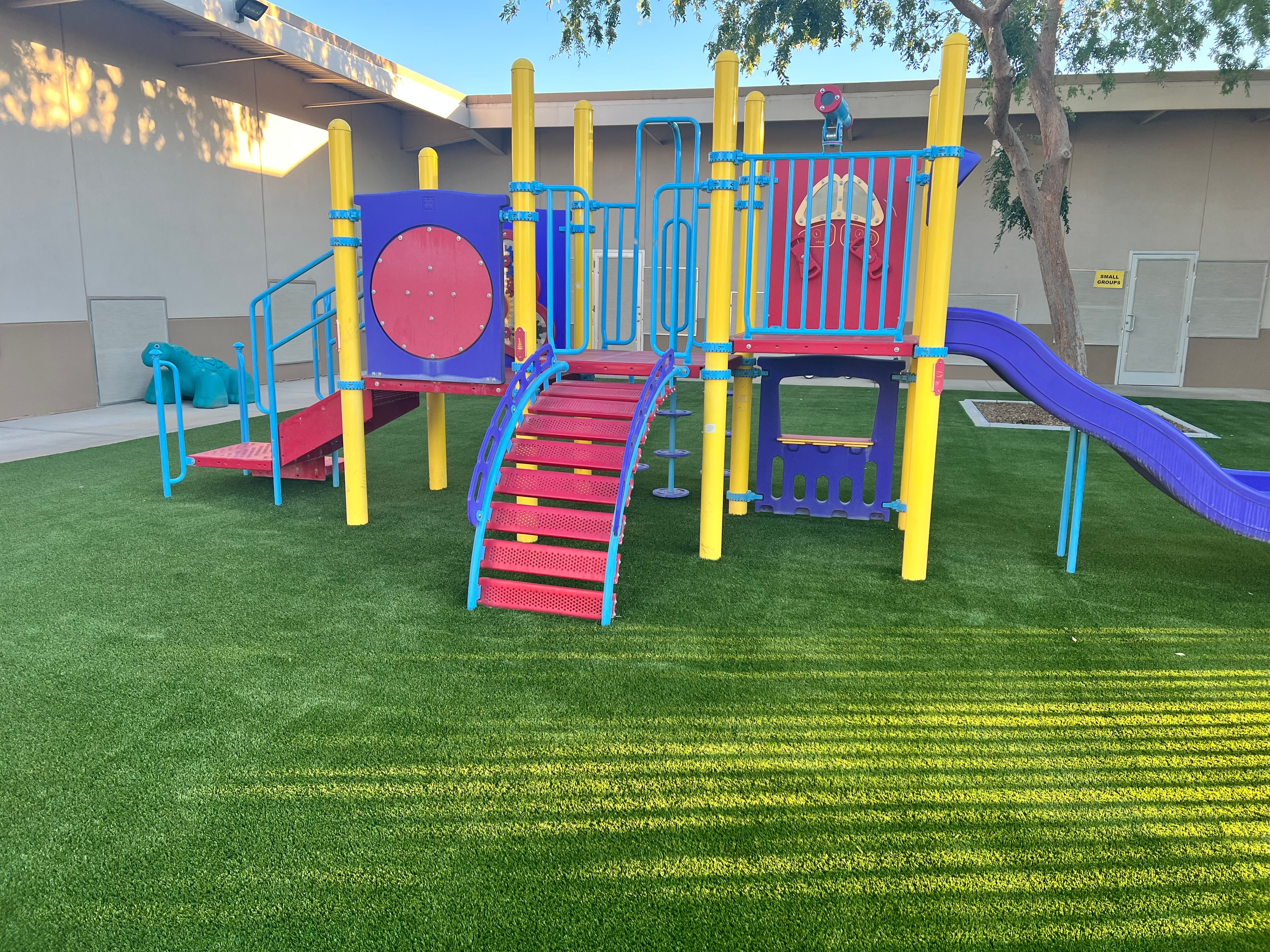 Playgrounds
